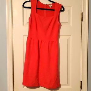 MERONA pink midi dress, size S